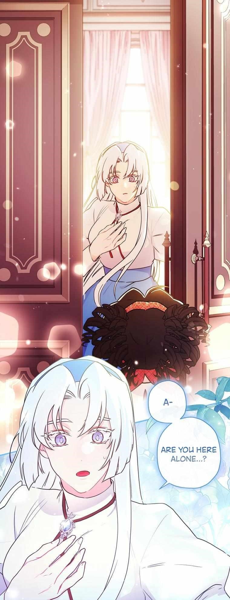 I Became The Male Lead’S Adopted Daughter Chapter 84 - Page 16 in English