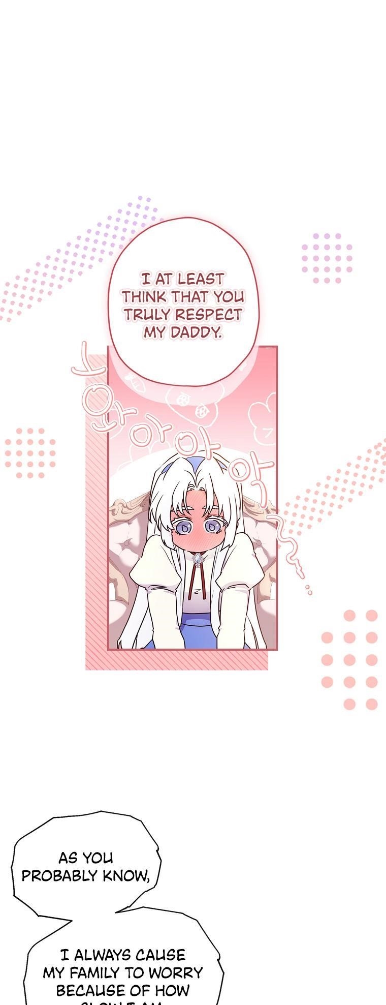 I Became The Male Lead’S Adopted Daughter Chapter 84 - Page 35 in English