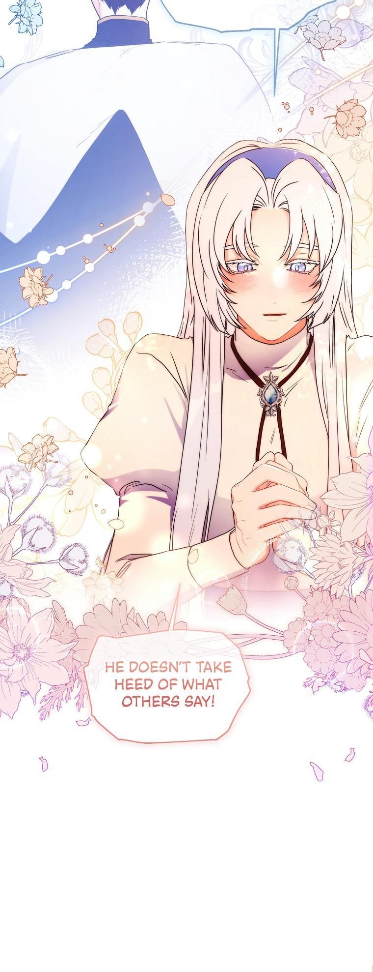 I Became The Male Lead’S Adopted Daughter Chapter 84 - Page 38 in English