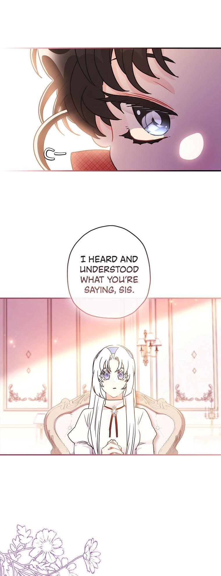 I Became The Male Lead’S Adopted Daughter Chapter 84 - Page 40 in English
