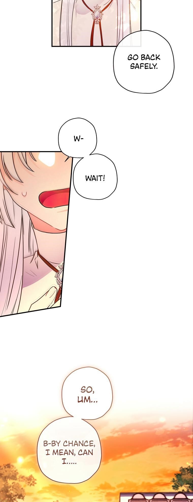 I Became The Male Lead’S Adopted Daughter Chapter 84 - Page 45 in English