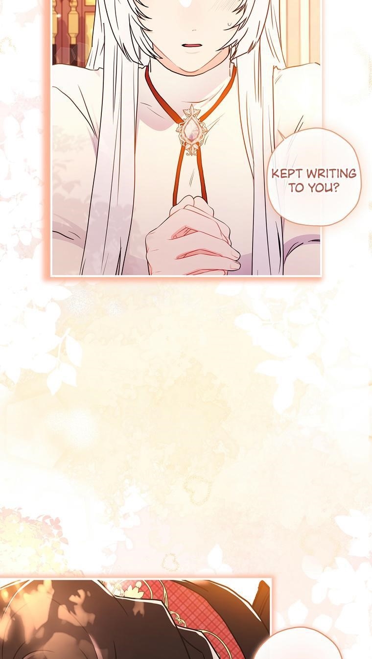 I Became The Male Lead’S Adopted Daughter Chapter 84 - Page 47 in English
