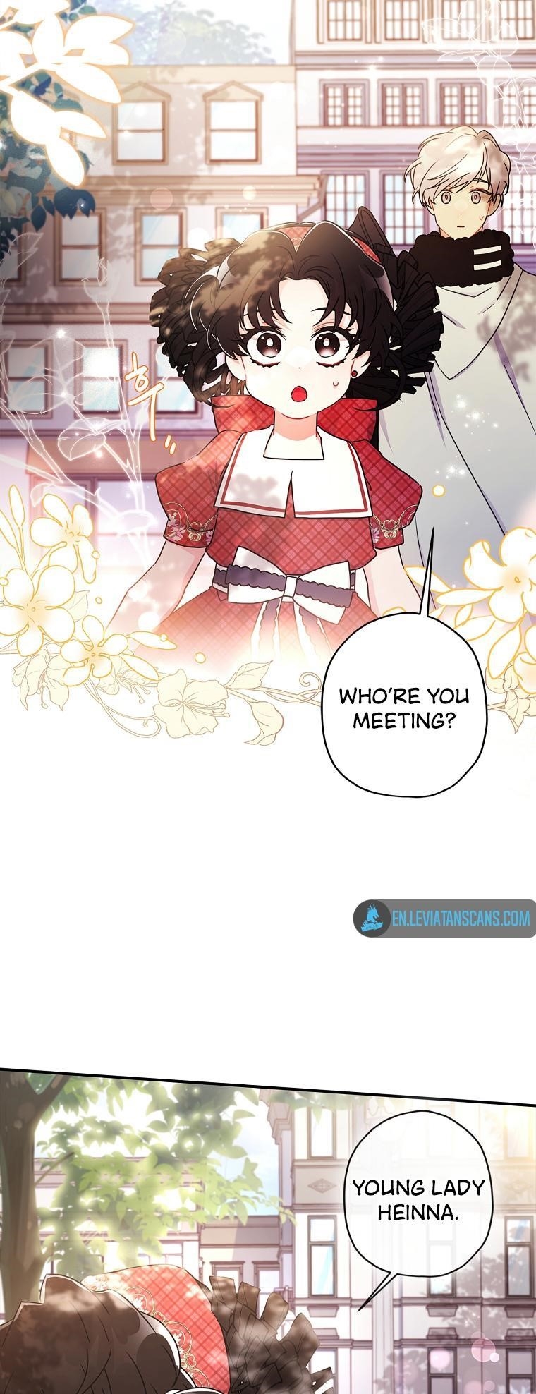 I Became The Male Lead’S Adopted Daughter Chapter 84 - Page 9 in English