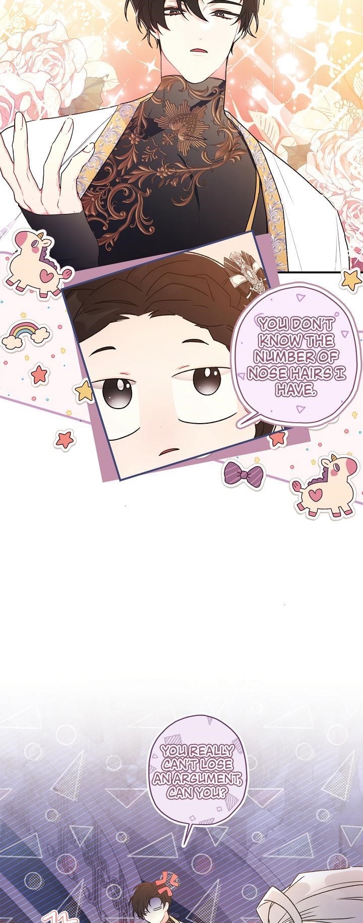 I Became The Male Lead’S Adopted Daughter Chapter 86 - Page 23 in English