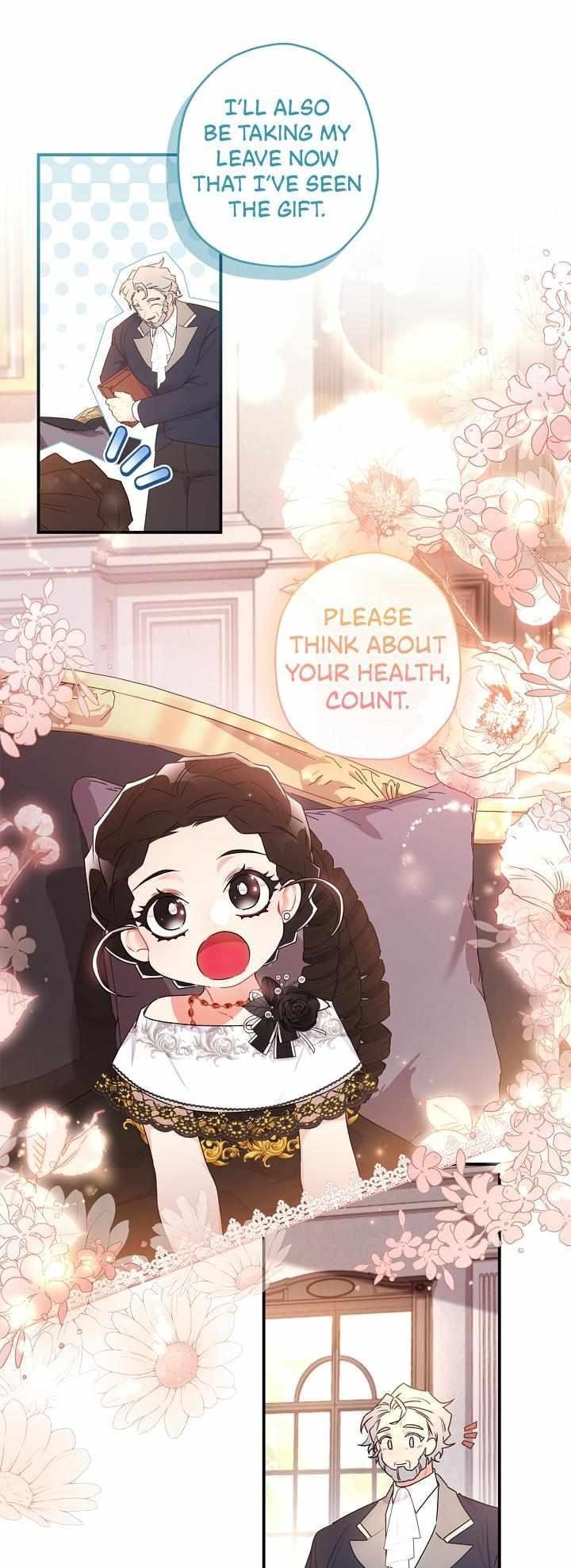 I Became The Male Lead’S Adopted Daughter Chapter 86 - Page 44 in English