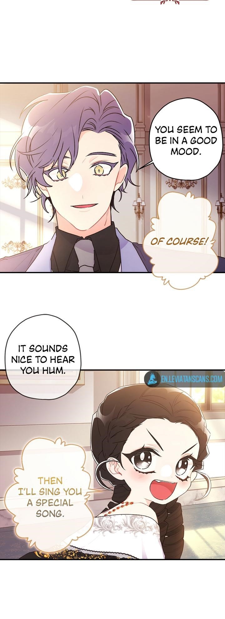 I Became The Male Lead’S Adopted Daughter Chapter 86 - Page 9 in English