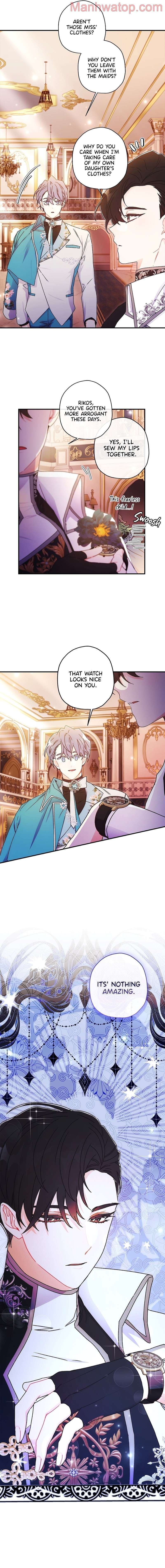 I Became The Male Lead’S Adopted Daughter Chapter 88 - Page 10 in English