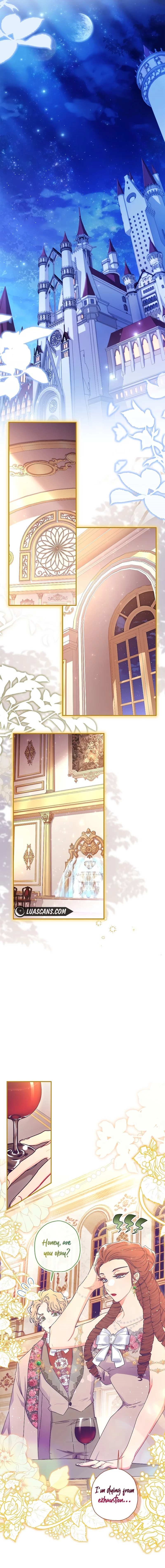 I Became The Male Lead’S Adopted Daughter Chapter 89 - Page 7 in English