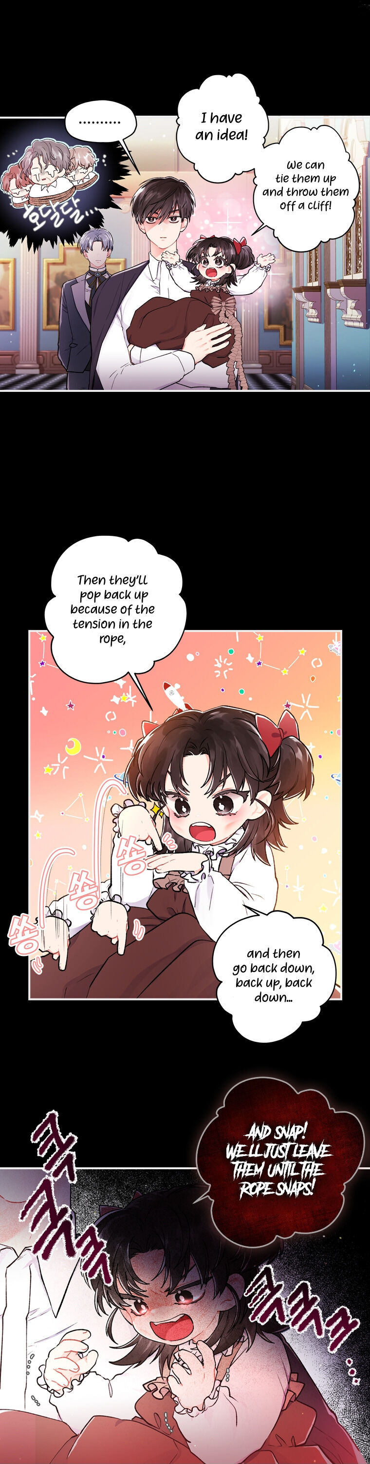 I Became The Male Lead’S Adopted Daughter Chapter 9 - Page 10 in English