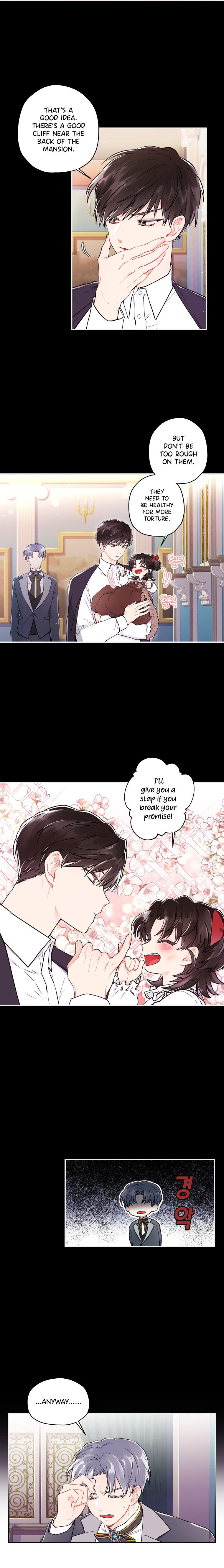 I Became The Male Lead’S Adopted Daughter Chapter 9 - Page 11 in English