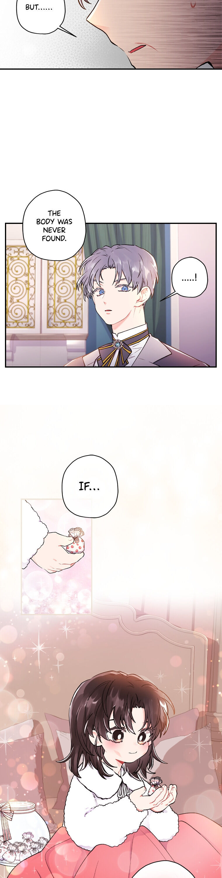 I Became The Male Lead’S Adopted Daughter Chapter 9 - Page 17 in English