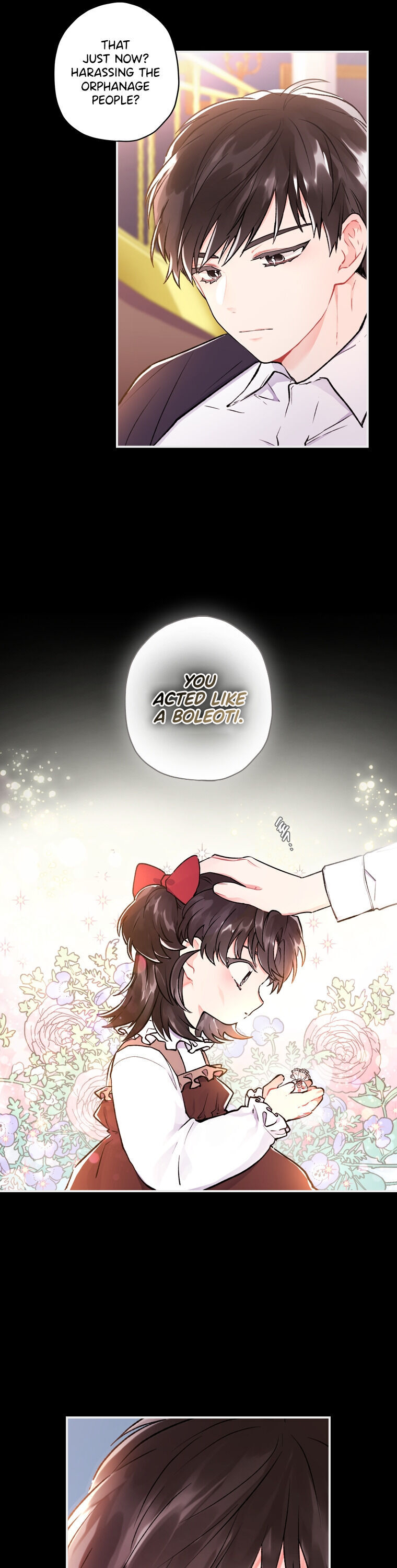 I Became The Male Lead’S Adopted Daughter Chapter 9 - Page 5 in English