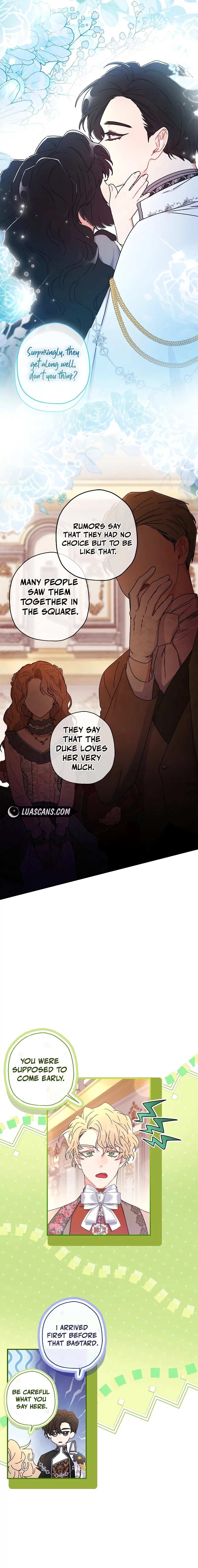 I Became The Male Lead’S Adopted Daughter Chapter 90 - Page 4 in English