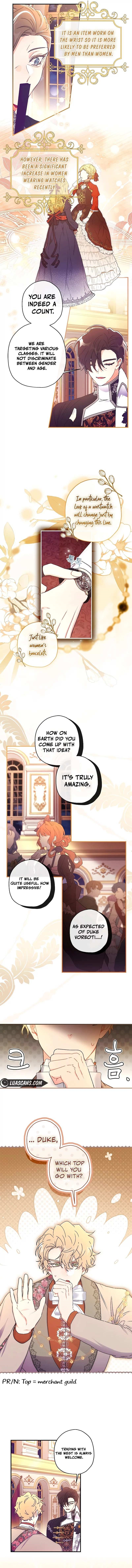 I Became The Male Lead’S Adopted Daughter Chapter 90 - Page 6 in English