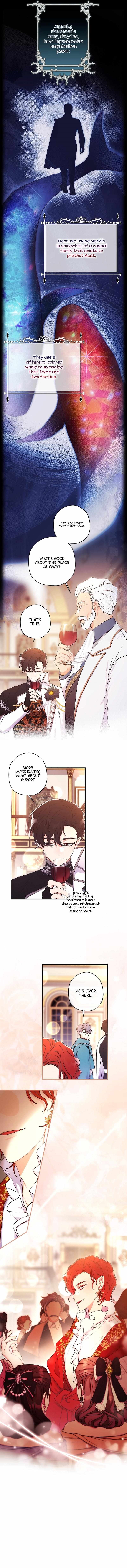 I Became The Male Lead’S Adopted Daughter Chapter 91 - Page 5 in English