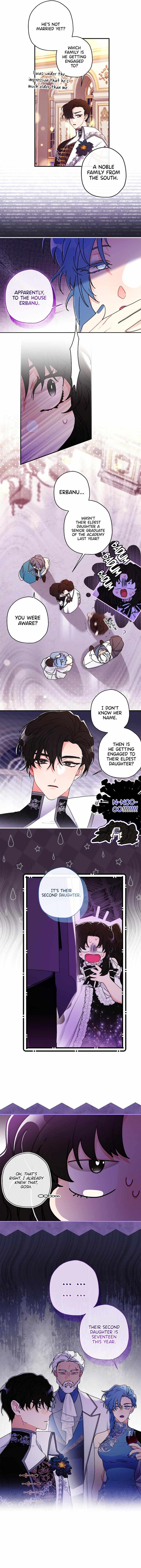 I Became The Male Lead’S Adopted Daughter Chapter 91 - Page 8 in English