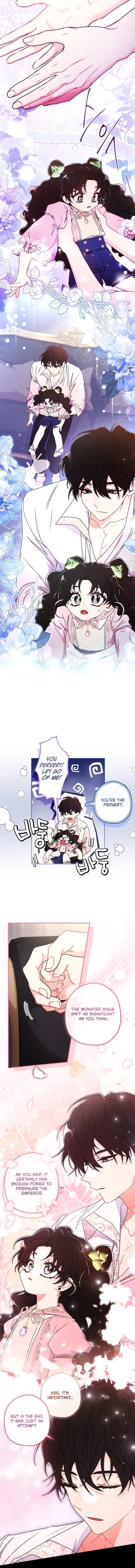 I Became The Male Lead’S Adopted Daughter Chapter 97 - Page 4 in English
