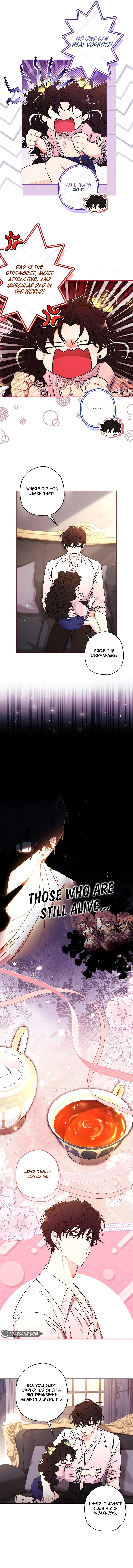 I Became The Male Lead’S Adopted Daughter Chapter 97 - Page 6 in English