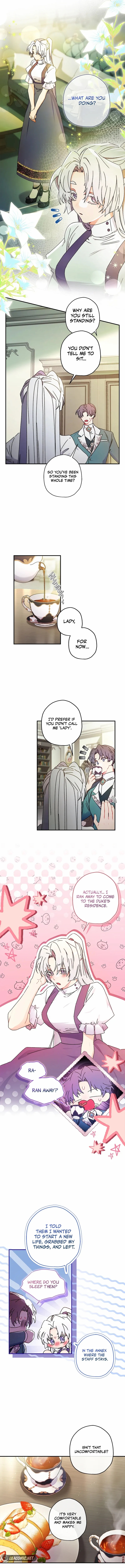 I Became The Male Lead’S Adopted Daughter Chapter 99 - Page 3 in English