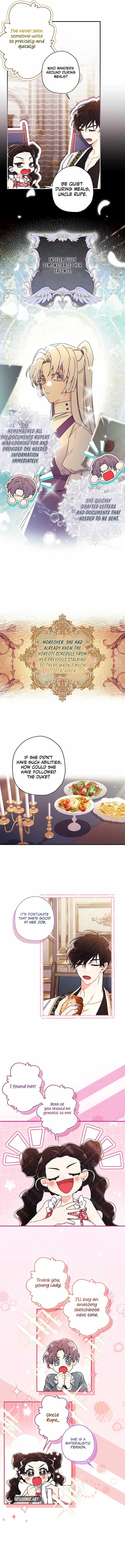 I Became The Male Lead’S Adopted Daughter Chapter 99 - Page 5 in English