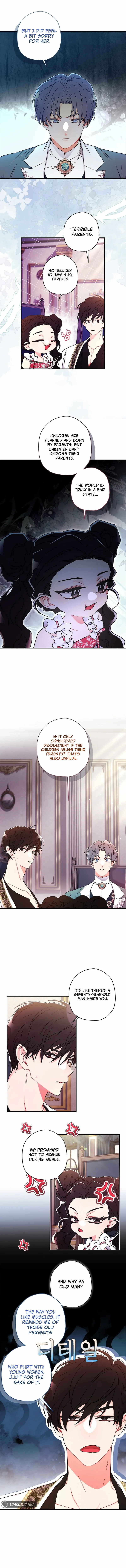 I Became The Male Lead’S Adopted Daughter Chapter 99 - Page 6 in English