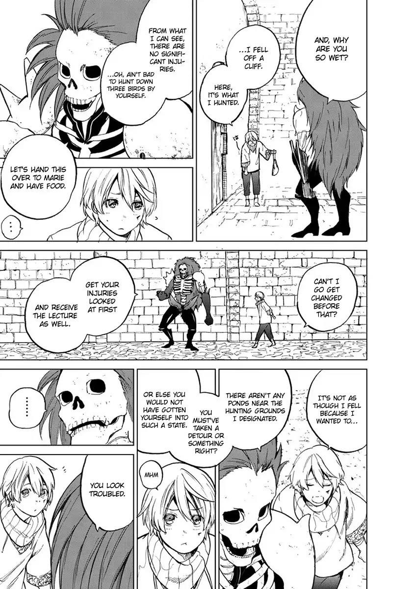 Saihate No Paladin Chapter 1 - Page 21 in English