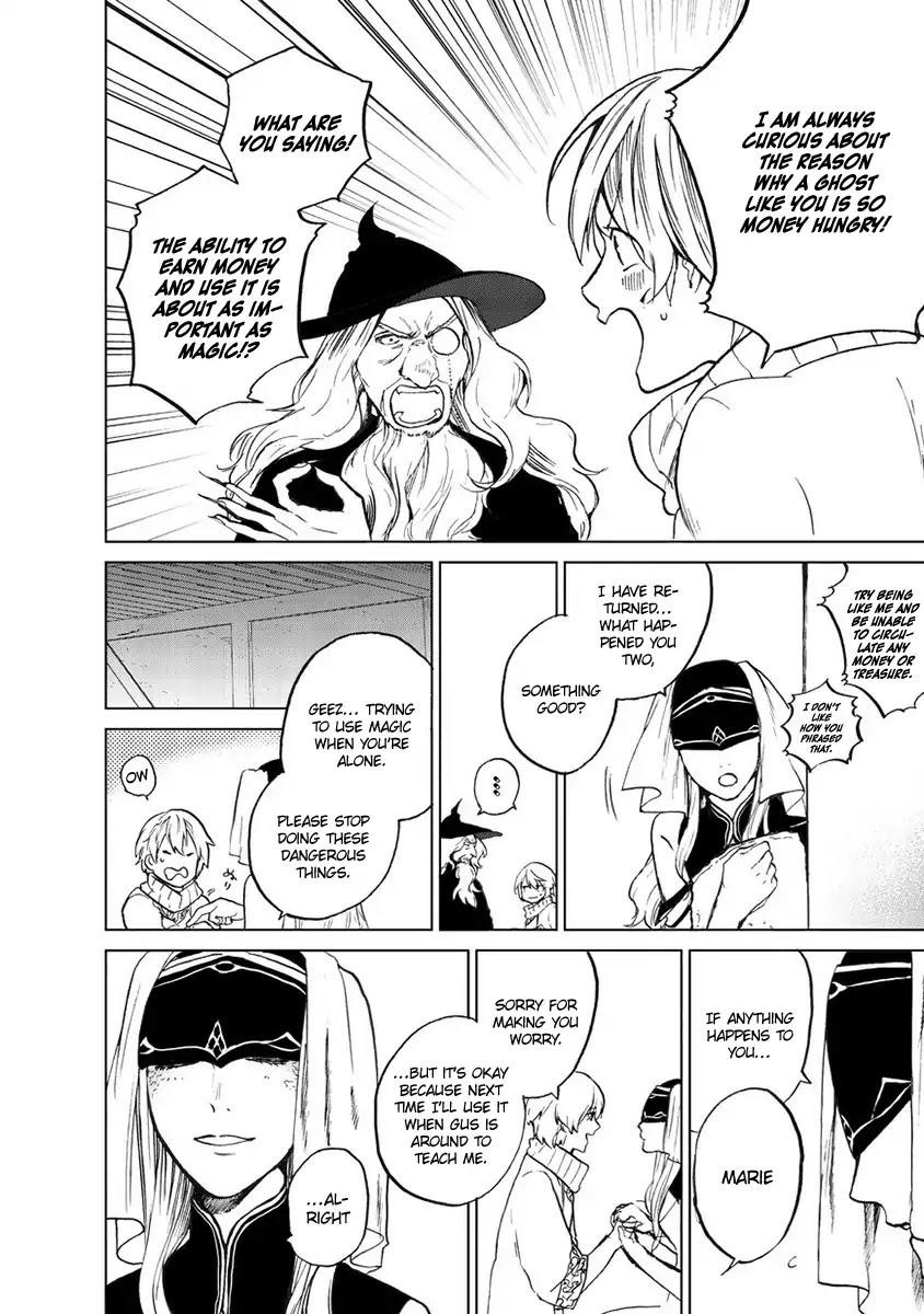 Saihate No Paladin Chapter 1 - Page 26 in English