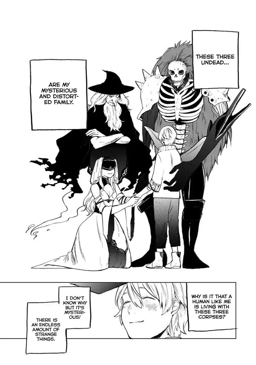 Saihate No Paladin Chapter 1 - Page 28 in English