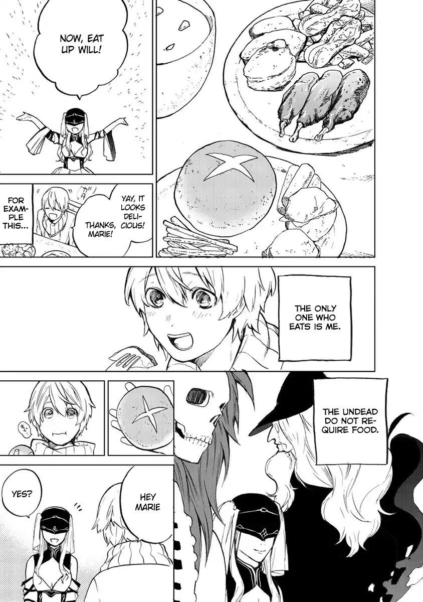 Saihate No Paladin Chapter 1 - Page 29 in English