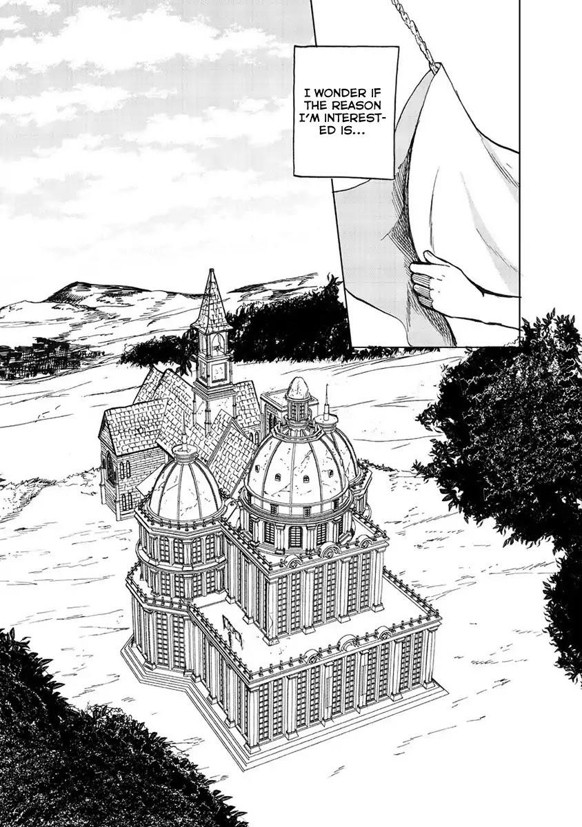 Saihate No Paladin Chapter 1 - Page 36 in English