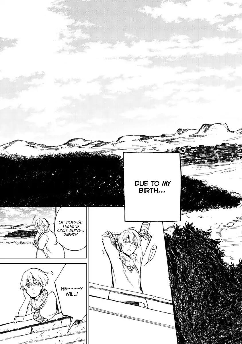 Saihate No Paladin Chapter 1 - Page 37 in English
