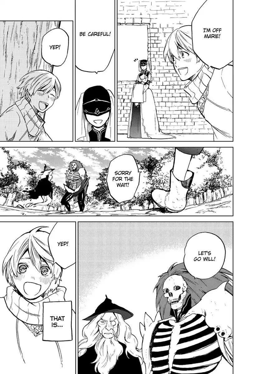 Saihate No Paladin Chapter 1 - Page 39 in English