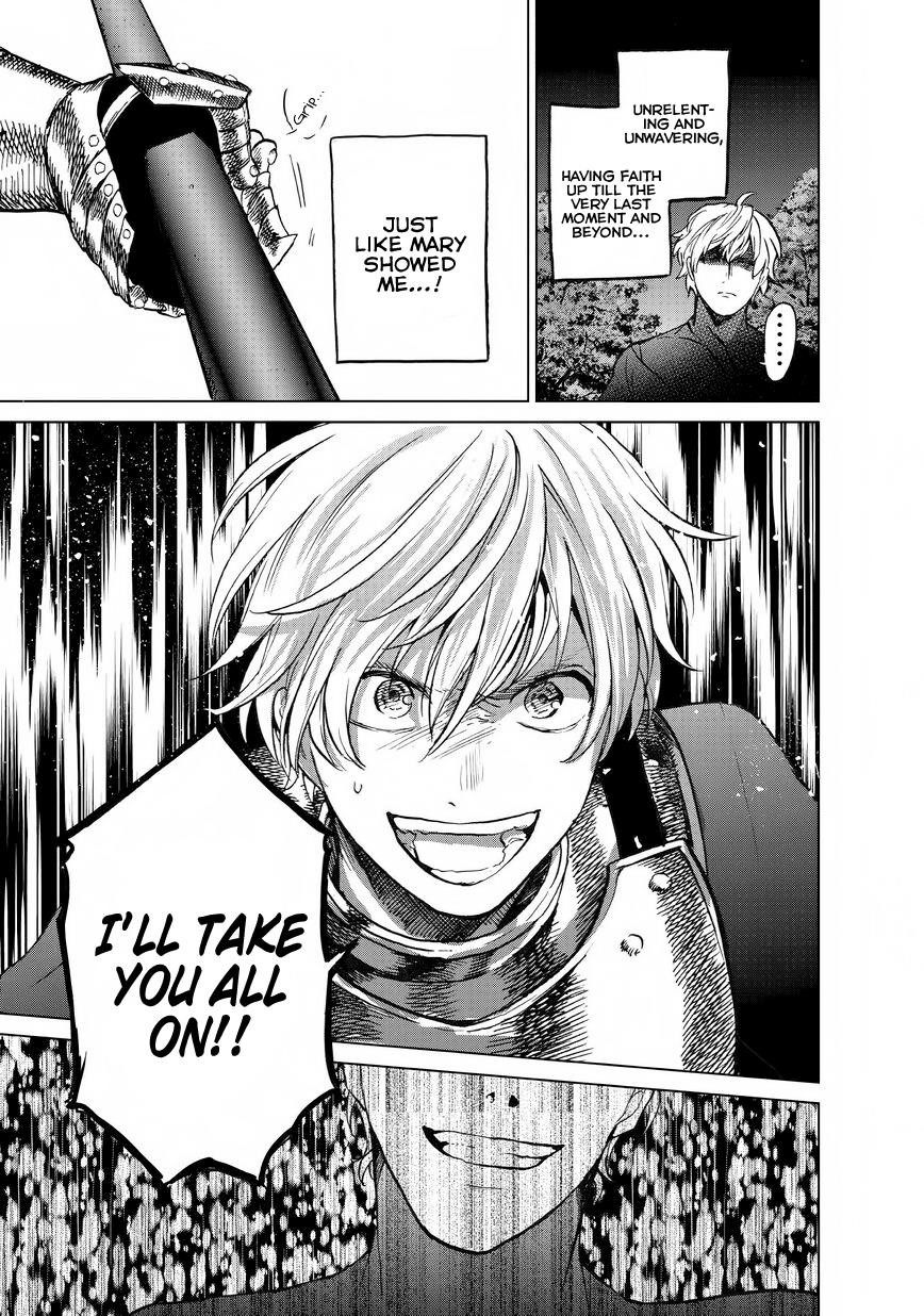 Saihate No Paladin Chapter 10 - Page 11 in English