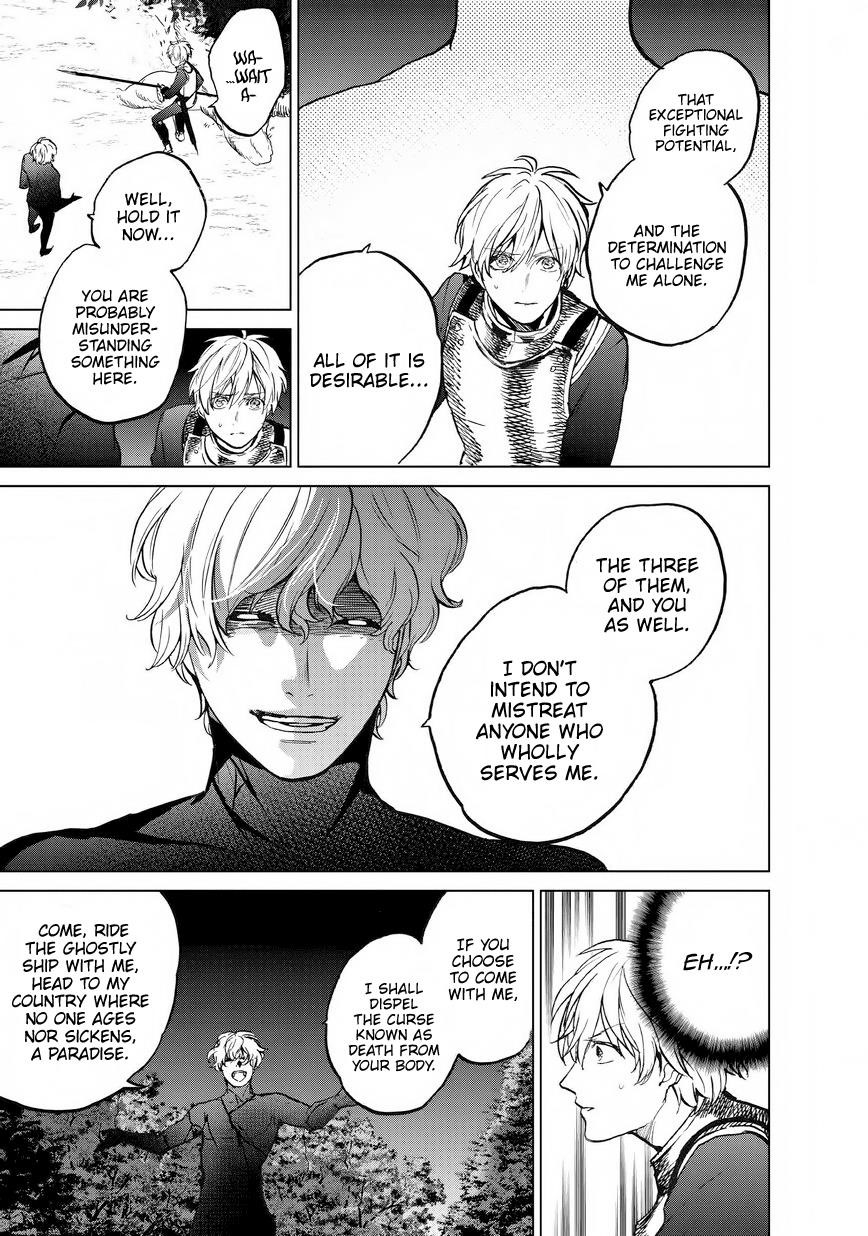 Saihate No Paladin Chapter 10 - Page 19 in English