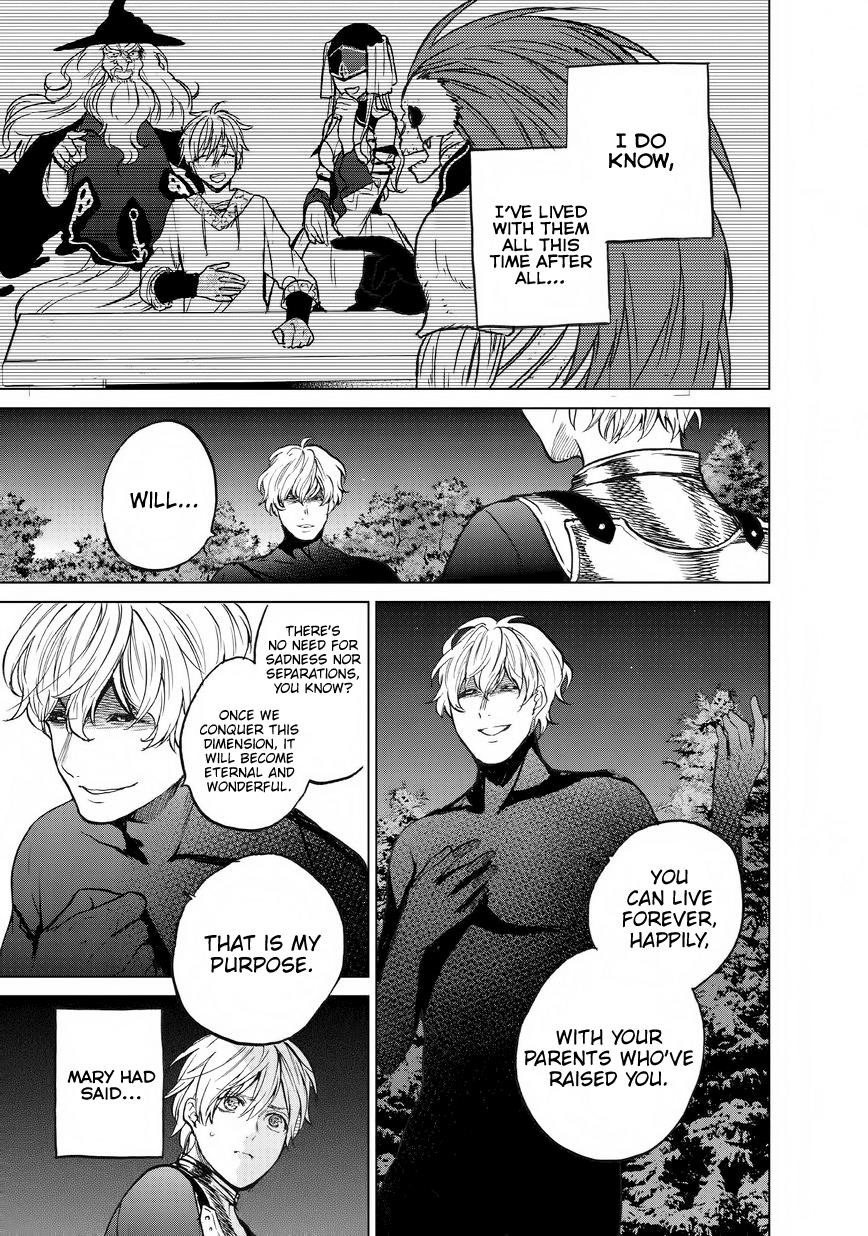 Saihate No Paladin Chapter 10 - Page 21 in English