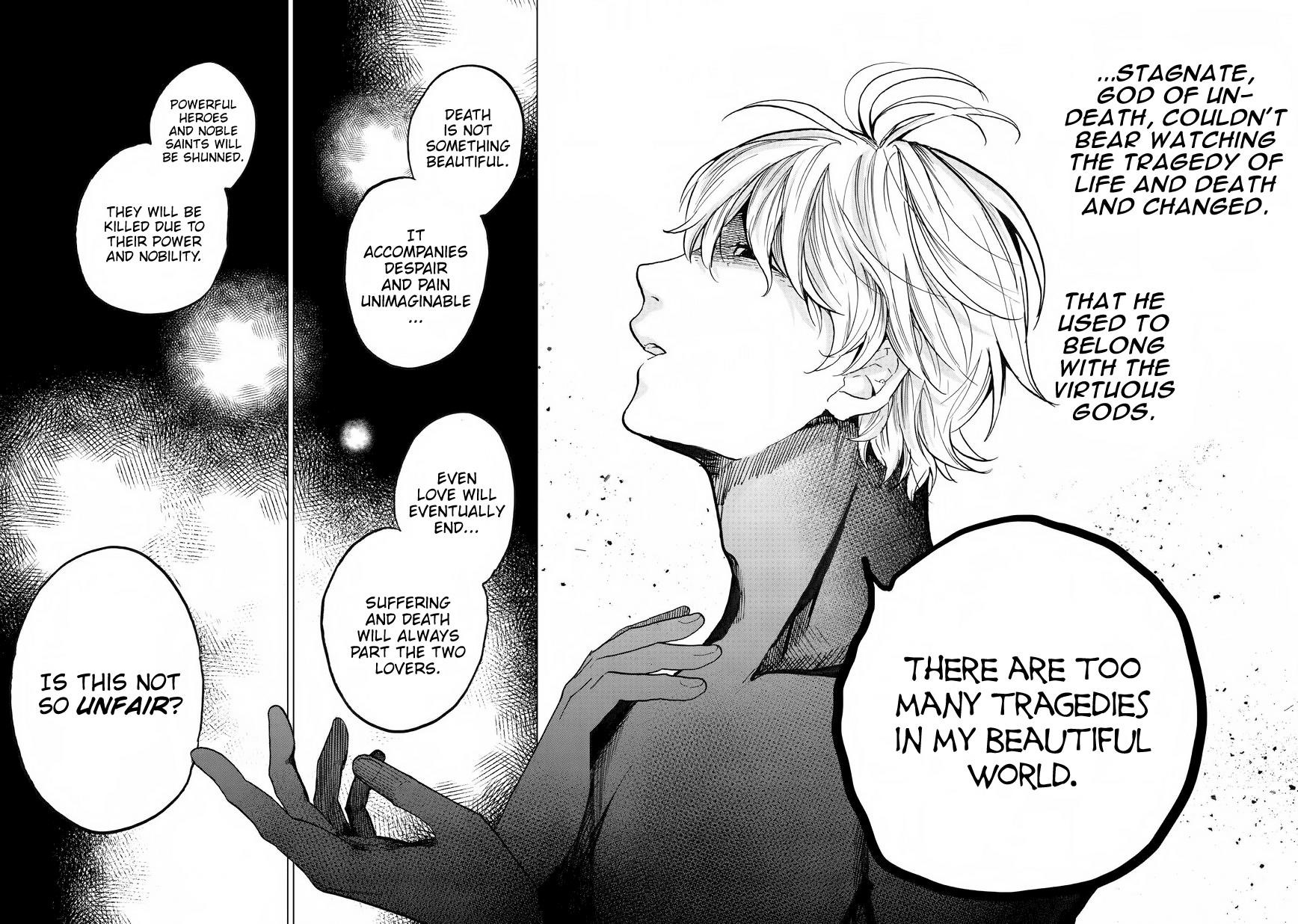 Saihate No Paladin Chapter 10 - Page 22 in English