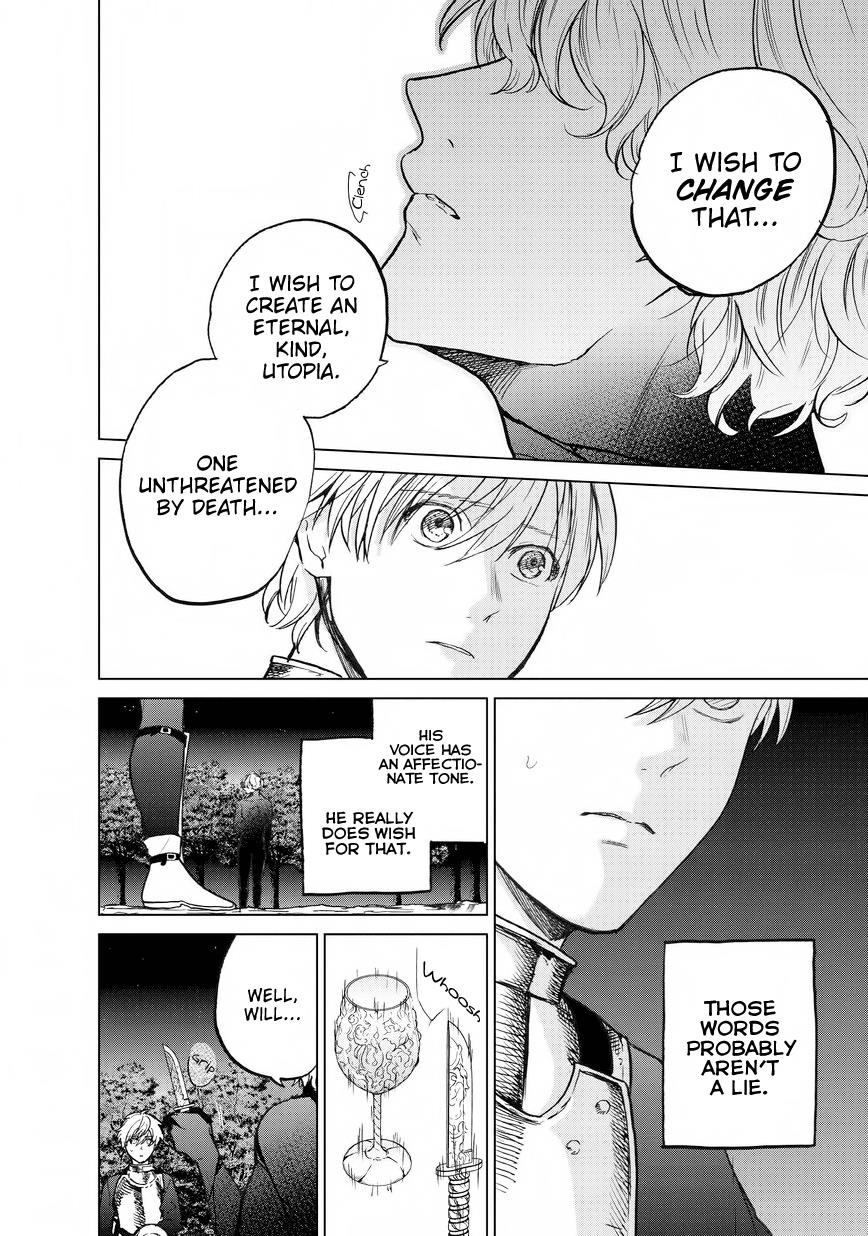 Saihate No Paladin Chapter 10 - Page 23 in English