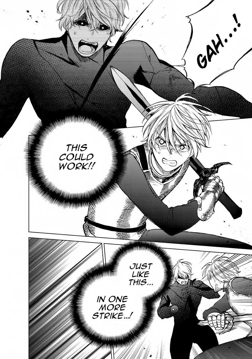 Saihate No Paladin Chapter 10 - Page 29 in English