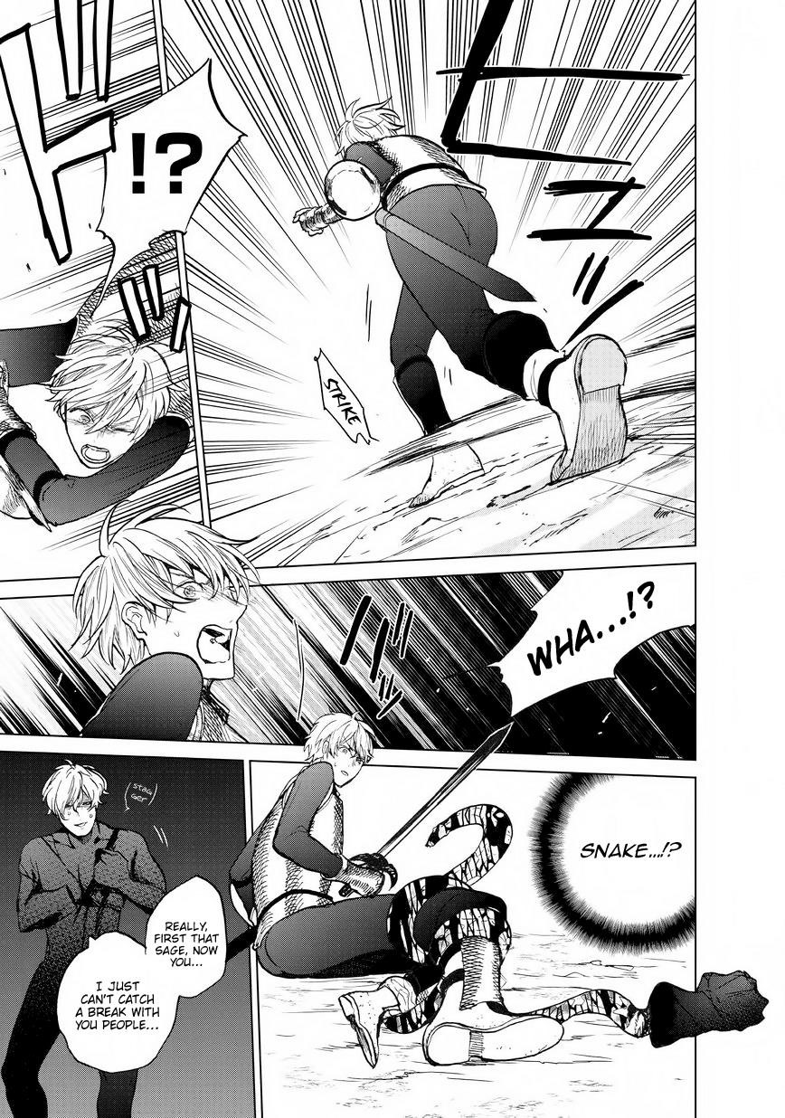 Saihate No Paladin Chapter 10 - Page 30 in English
