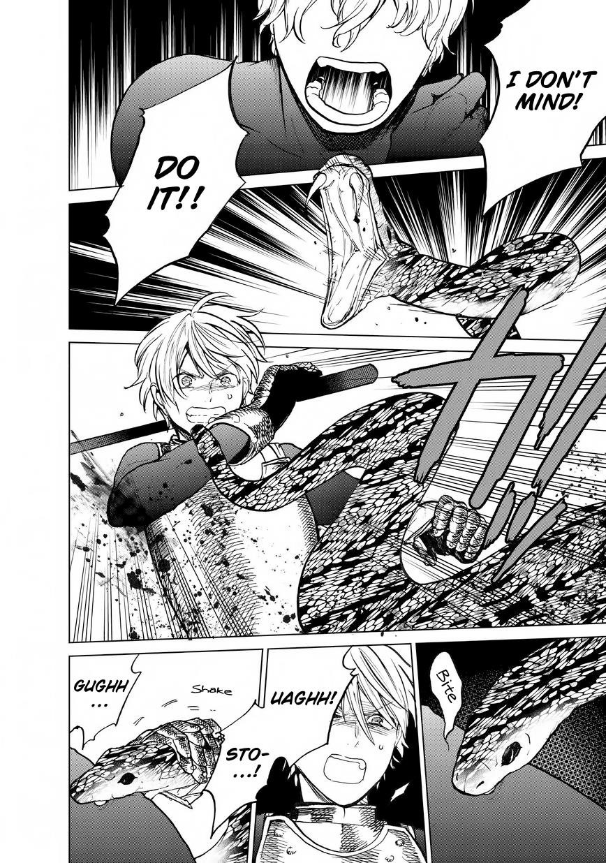 Saihate No Paladin Chapter 10 - Page 31 in English