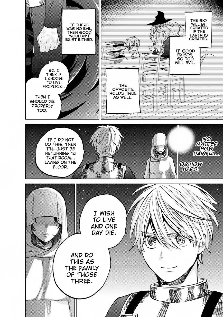 Saihate No Paladin Chapter 11 - Page 10 in English