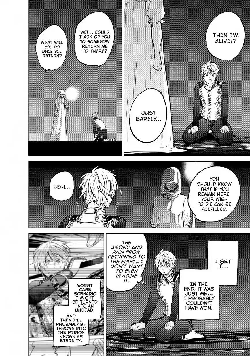 Saihate No Paladin Chapter 11 - Page 12 in English