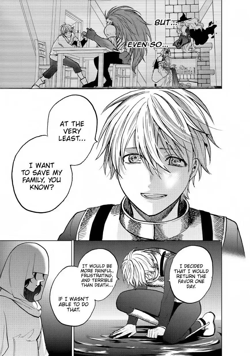 Saihate No Paladin Chapter 11 - Page 13 in English
