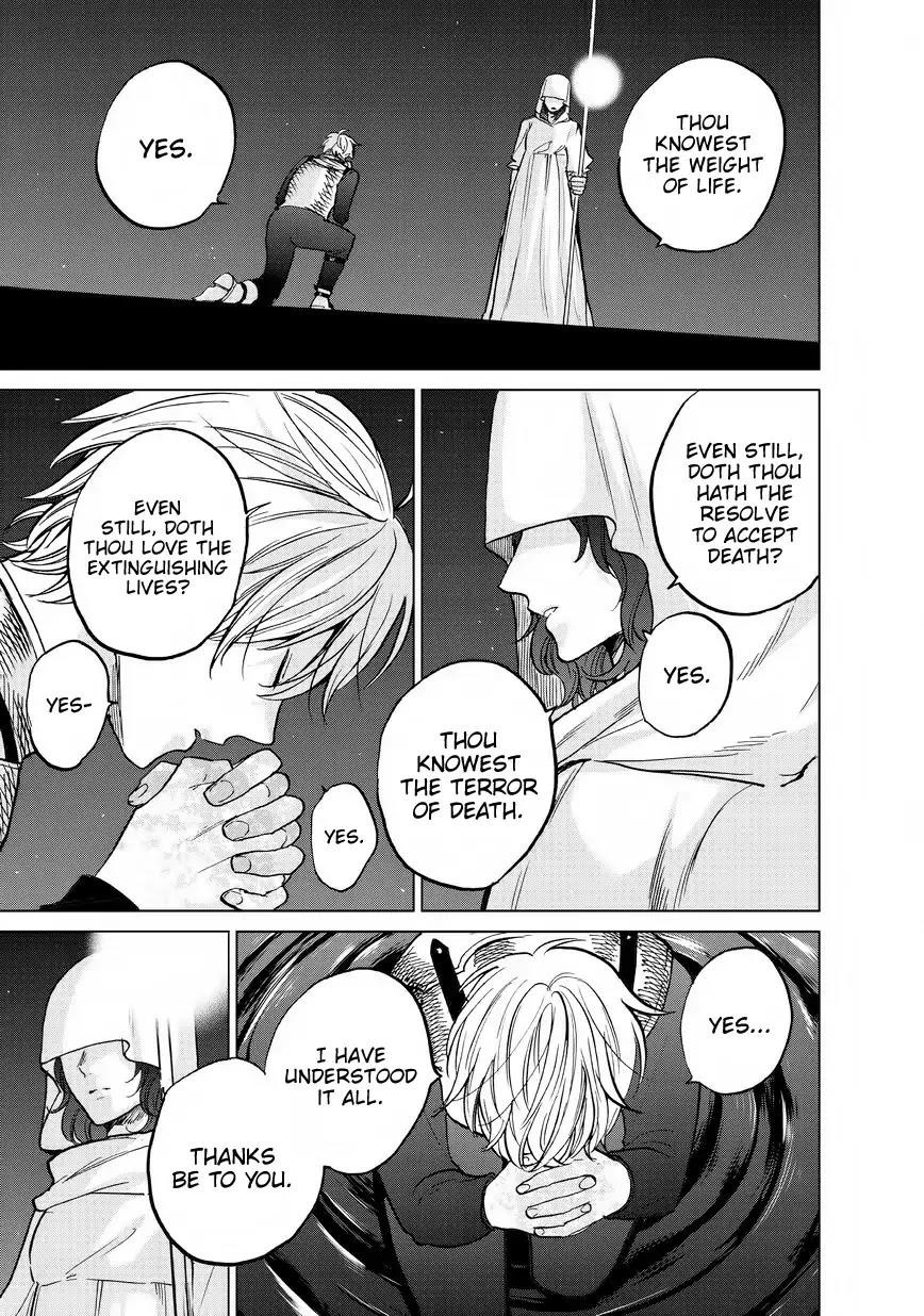 Saihate No Paladin Chapter 11 - Page 15 in English