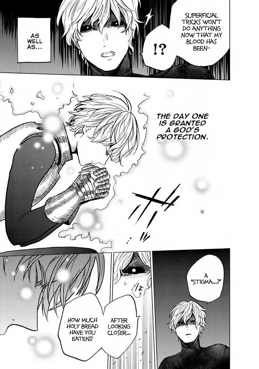 Saihate No Paladin Chapter 11 - Page 23 in English