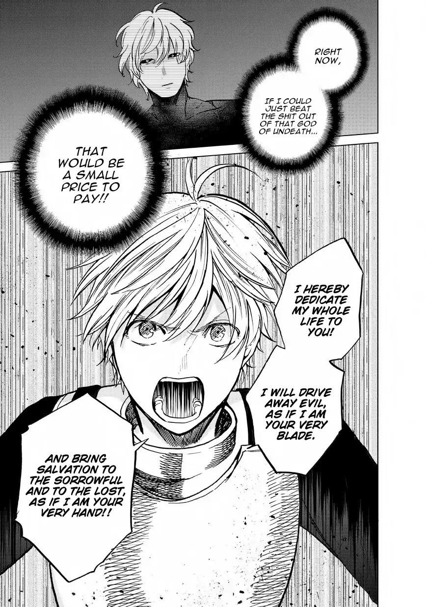 Saihate No Paladin Chapter 11 - Page 25 in English