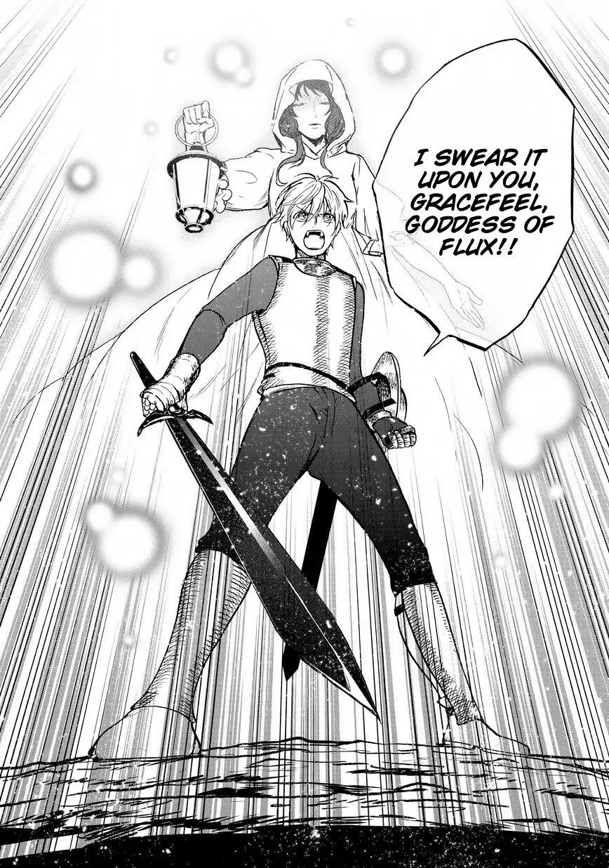 Saihate No Paladin Chapter 11 - Page 26 in English