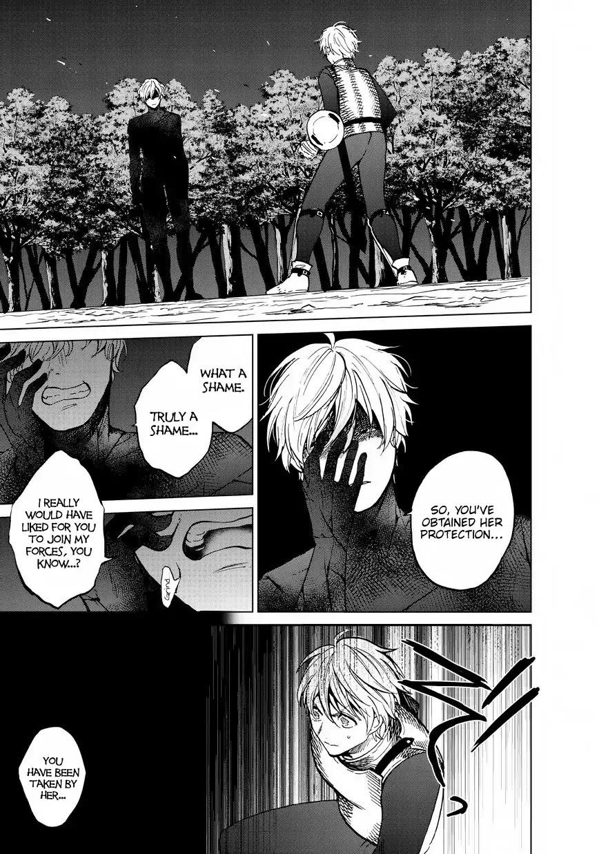 Saihate No Paladin Chapter 11 - Page 27 in English
