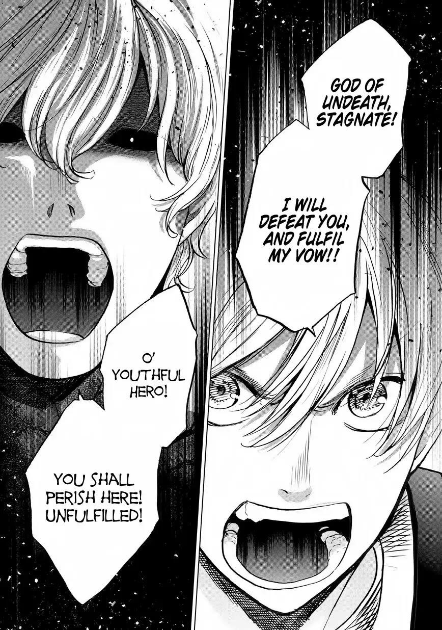 Saihate No Paladin Chapter 11 - Page 29 in English