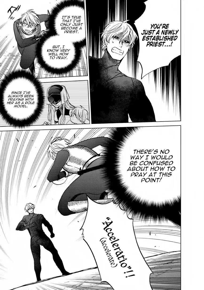 Saihate No Paladin Chapter 11 - Page 34 in English
